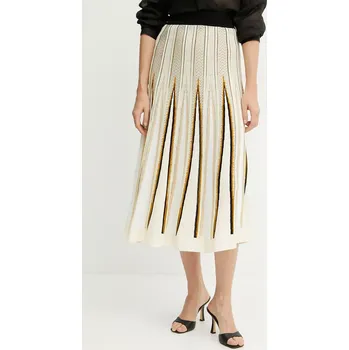 Dámská sukně Sukně Forte Forte 13935.my.skirt béžová 08A, vel. 38