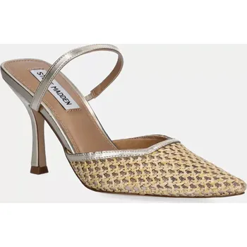 Dámské lodičky Lodičky Steve Madden Brinley zlatá barva, SM11003704 SM11003704.GDF GLD, EUR 40