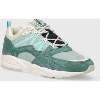 Pánská obuv Tenisky Karhu Fusion 2.0 tyrkysová barva, F804170 66X, EUR 43.5