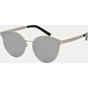 Sluneční brýle Sluneční brýle Answear.LAB dámské, stříbrná barva 8060.C3.hjk SLV, vel. ONE SIZE