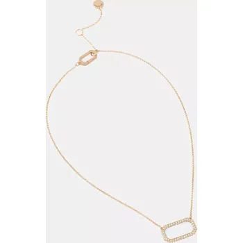 Náhrdelník Náhrdelník AllSaints 37527135BRS711 zlatá GLD, vel. ONE SIZE