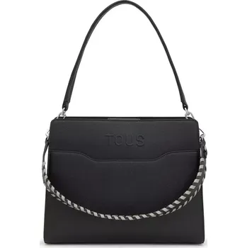 Kabelka Kabelka Tous AUDREE černá barva, 2002286352 99X, vel. ONE SIZE