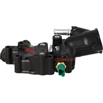 Chladič motoru Pouzdro termostatu DACO Germany TT0601