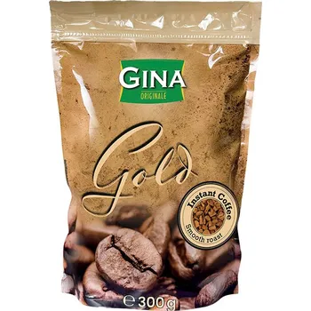 Káva GINA Instant Kaffee Gold 300g
