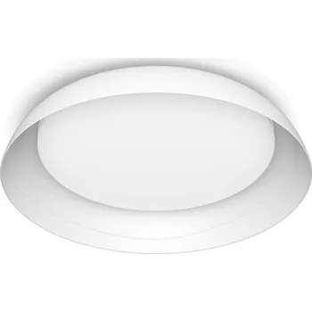 Philips Fleta UltraEfficient stropní svítidlo LED, 10 W, 1850 lm, 2700 K, bílé
