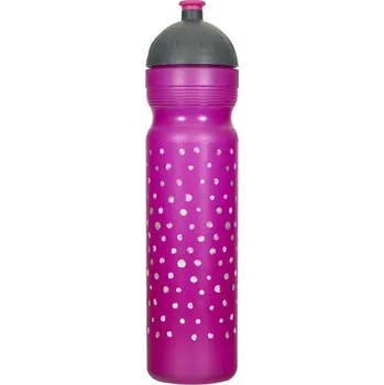 Láhev Zdravá lahev 1 l Puntíky