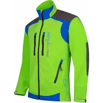 Pánská softshellová bunda Pracovní bunda ARBORTEC BREATHEFLEX PRO - zelená M