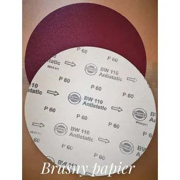 Brusný kotouč Brúsny papier Ø 600mm D60