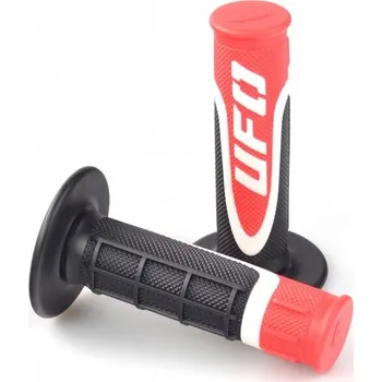 Řazení (gripy) UFO MA01825070 (UFO řazení (gripy) AXIOM barva červená (s logem UFO))