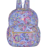 Oilily Bao dámský batoh barevný MEOIL1244-504 brunnera blue