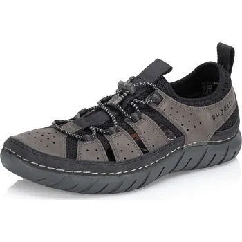 Pánské tenisky Bugatti Pánské tenisky BUGATTI 321-ASM60-5050 šedá S5 45