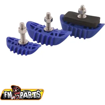 Osvětlení pro motocykl FM-PARTS držák pneumatiky 1.60 barva světle modrá (FM-PARTS držák pneumatiky 1.60 barva světle modrá)