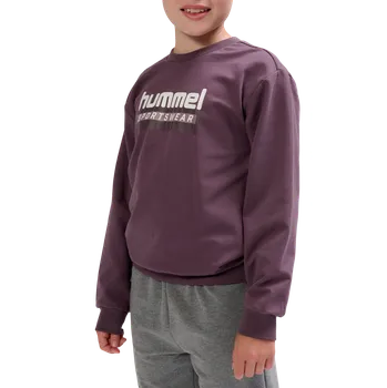 Dámská mikina Mikina Hummel hmlTUKAS SWEATSHIRT 226148-8156 Velikost 146