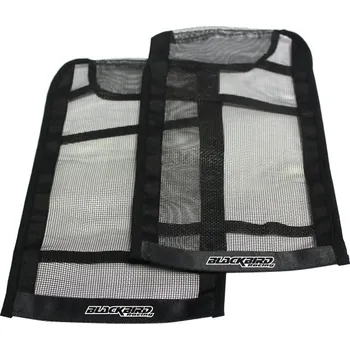 Brzdová čelist BLACKBIRD ochranné síťky chladiče HONDA CRF 250R 18-21 (BLACKBIRD ochranné síťky chladiče HONDA CRF 250R 18-21)