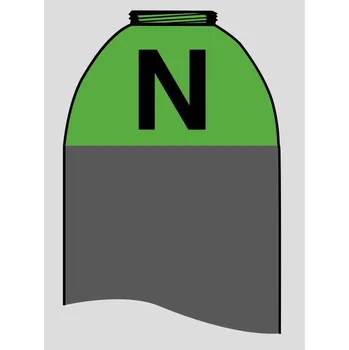 Příslušenství ke svářečce Náplň Biogon 20 (80+20%) 8 litrů - 200 bar