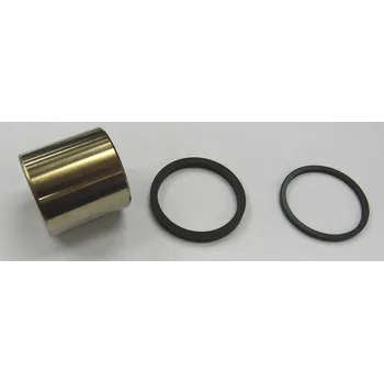 Brzdová čelist TOURMAX pístek brzdového třmenu s těsnícími prvky YAMAHA XT600E/K 91-93 přední vyrobeno v Japonsku (TOURMAX pístek brzdového třmenu s těsnícími prvky YAMAHA XT600E/K 91-93 přední vyrobeno v Japonsku)