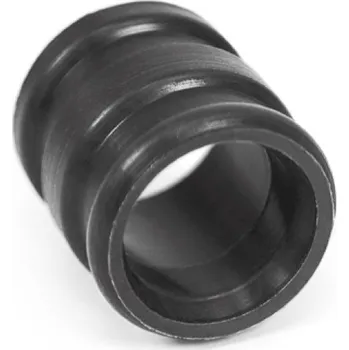 Výfuk pro motocykl M.C. gumový spoj mezi difuzorem s koncovkou výfuku KTM / HUSQVARNA / BETA průměr 29 mm a 30 mm, délka 45 mm (M.C. gumový spoj mezi difuzorem s koncovkou výfuku KTM / HUSQVARNA / BETA průměr 29 mm a 30 mm, délka 45 mm)