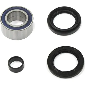 BRONCO ložiska předního kola s těsnícími prvky HONDA TRX 400FW 95-03, TRX 450ES 98-01, TRX 450 98-04, TRX 500 01-04, TRX 650 RINCON 03-05 (25-1005) (BRONCO ložiska předního kola s těsnícími prvky HONDA TRX 400FW 95-03, TRX 450ES 98-01, TRX 450 98-04, TRX)