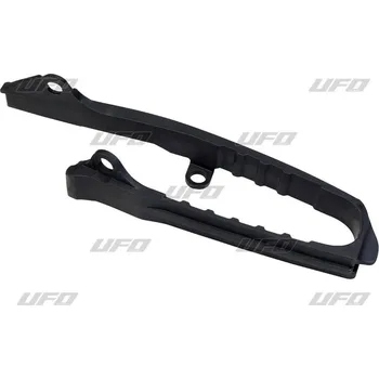 Řetězová sada pro motocykl UFO kluzák řetězu SUZUKI RMZ 250 19-25, RMZ 450 18-25 barva černá (UFO kluzák řetězu SUZUKI RMZ 250 19-25, RMZ 450 18-25 barva černá)
