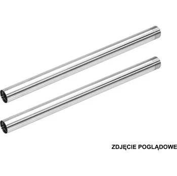 Tlumič řízení MS trubka do přední vidlice YAMAHA XV 1900 CU RAIDER 08-17 průměr 46 mm délka 720 mm 0008900817 (MS trubka do přední vidlice YAMAHA XV 1900 CU RAIDER 08-17 průměr 46 mm délka 720 mm 0008900817)