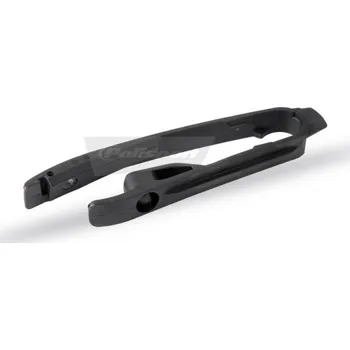 Řetězová sada pro motocykl POLISPORT kluzák řetězu KTM SX 11; EXC/EXC-F 12-23 barva černá (POLISPORT kluzák řetězu KTM SX 11; EXC/EXC-F 12-23 barva černá)