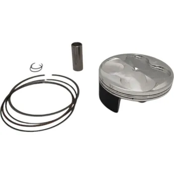 Píst motoru Píst Wossner (4T) YAMAHA YZ 450 F (YZF450) 23-25, WR 450 F (WRF450) 24-25, YZ 450 FX 24 (STD. + 0,01mm = 96,97mm) (13.5:1 CR) (2 kroužky) (Píst Wossner (4T) YAMAHA YZ 450 F (YZF450) 23-25, WR 450 F (WRF450) 24-25, YZ 450 FX 24 (STD. + 0,01mm = 96,97mm))