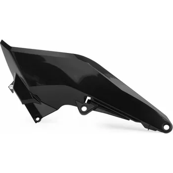 POLISPORT boční tabulky na startovací číslo KTM SX/SXF `16-18, EXC/EXCF `17-19 barva černá (obě STRONY) (POLISPORT boční tabulky na startovací číslo KTM SX/SXF `16-18, EXC/EXCF `17-19 barva černá (obě STRONY))