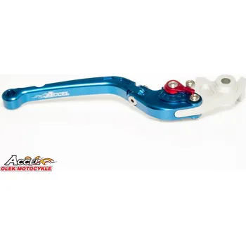Osvětlení pro motocykl ACCEL výklopná brzdová páčka YAMAHA R6 05-13,YZF R1 04-13, MT01 04-09 barva světle modrá (DHY10SA) (AFBL-09-4BL) - (ACCEL výklopná brzdová páčka YAMAHA R6 05-13,YZF R1 04-13, MT01 04-09 barva světle modrá (DHY10SA) (AFBL-09-4BL) -)