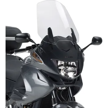 KAPPA plexi štít HONDA NT 700 DEAUVILLE (06-12) 49 X 46,5 cm průhledný (KAPPA plexi štít HONDA NT 700 DEAUVILLE (06-12) 49 X 46,5 cm průhledný)