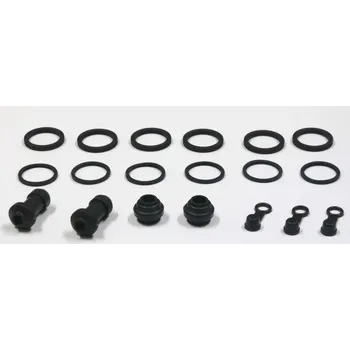 Brzdová čelist TOURMAX opravná sada brzdiče přední HONDA CB 400 SF 12, CBF 600 F HORNET 07-13, CBF 1000 06-11 (06451-MZ2-405; 45132-166-016; 45133-MA3-006) vyrobeno v Japonsku (TOURMAX opravná sada brzdiče přední HONDA CB 400 SF 12, CBF 600 F HORNET 07-13, CBF 1000 06-1