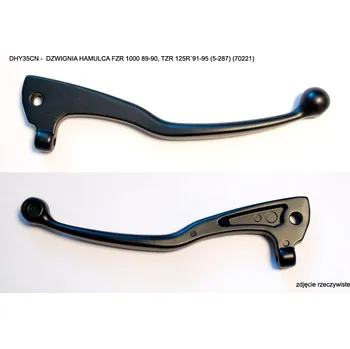 PSYCHIC brzdová páčka YAMAHA FZR 1000 89-90, TZR 125R 91-95 (5-287) (70221) (DHY35CN) (PSYCHIC brzdová páčka YAMAHA FZR 1000 89-90, TZR 125R 91-95 (5-287) (70221) (DHY35CN))