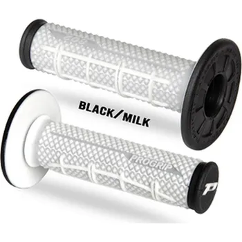 Řazení (gripy) PRO GRIP PA080200-395 (PROGRIP řazení (gripy) PG802 (22+25mm, délka 115mm) barva černá/bílý (dvousložkový) (802-395))