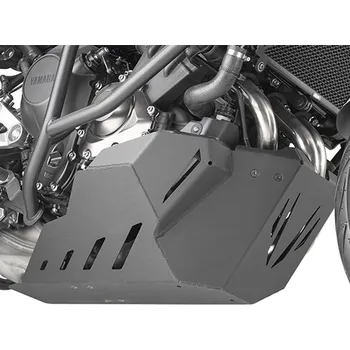 Motodíl KAPPA kryt motoru hliníková YAMAHA TRACER 900 18-20, TRACER 900 GT 18-20 (KAPPA kryt motoru hliníková YAMAHA TRACER 900 18-20, TRACER 900 GT 18-20)