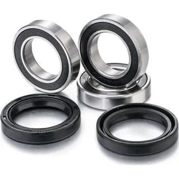 FACTORY kabelS ložiska zadního kola s těsnícími prvky HONDA CR 125 / 250 00-07, CRF 250 R / 450 R 02-24, CRF 250 X 04-18, CRF 450 X 04-24, CRF 450 RX 17-24, SUZUKI RMZ 250 07-24, RMZ 450 05-24 (25-1250) (FACTORY kabelS ložiska zadního kola s těsnícími prv