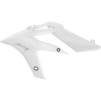 Chladič motoru POLISPORT kryty chladiče BETA X-TRAINER 300 15-22 barva bílá (POLISPORT kryty chladiče BETA X-TRAINER 300 15-22 barva bílá)