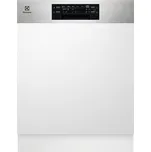 Vestavná myčka Electrolux EES47300IX 60 cm
