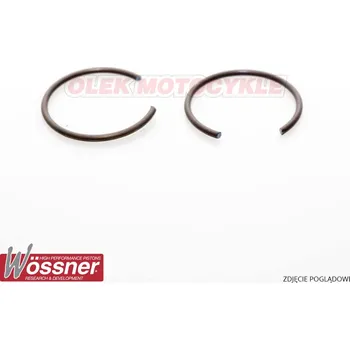Motor automobilu WOSSNER pístní klip (2 kusy) CW14 (WOSSNER pístní klip (2 kusy) CW14)