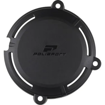 Spojková sada POLISPORT kryt spojky SHERCO SEF 250/300 24-25 barva černá (POLISPORT kryt spojky SHERCO SEF 250/300 24-25 barva černá)