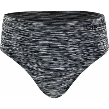 Dámské spodní prádlo Bezešvé kalhotky velké velikosti Greenice-3822 bílá 2XL/3XL