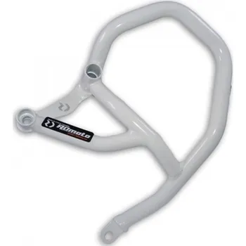Rám pro motocykl Ochranné rámy motoru RDMOTO CF122W bílá vrchní