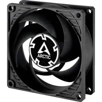 Teplovzdušný ventilátor Arctic ACFAN00286A PC větrák s krytem černá (š x v x h) 80 x 25 x 80 mm