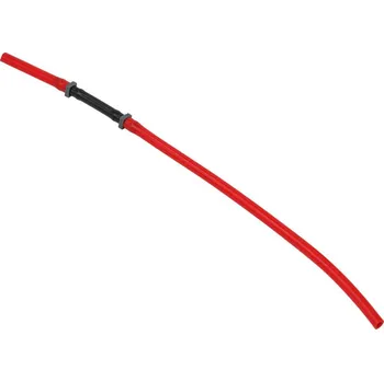 Palivová nádrž PSYCHIC odvzdušňovací víčko palivové nádrže s hadicí ( délka 450mm) barva červená (PSYCHIC odvzdušňovací víčko palivové nádrže s hadicí ( délka 450mm) barva červená)