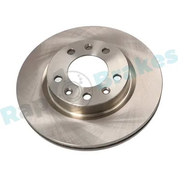 Brzdový kotouč Brzdový kotouč RAP BRAKES R-D0929