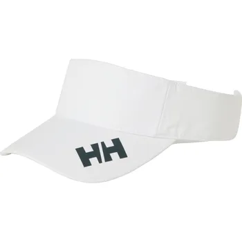 Kšiltovka sportovní kšilt - Helly Hansen Crew Visor 2.0 bílá