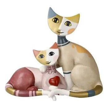 Goebel Soška Rosina Wachtmeister Vivien e Peppie limitovaná edice Goebel