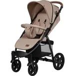 Lionelo - Sportovní kočárek ANNET PLUS béžová