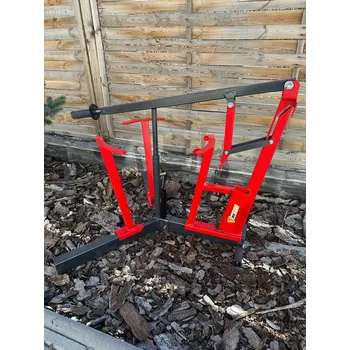 Nářadí na motocykly PROMX PREMIUM montážní zařízení pro výměnu motocyklových pneumatik 16-21 (PROMX PREMIUM montážní zařízení pro výměnu motocyklových pneumatik 16-21)