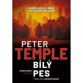 Bílý pes (4) - Peter Temple