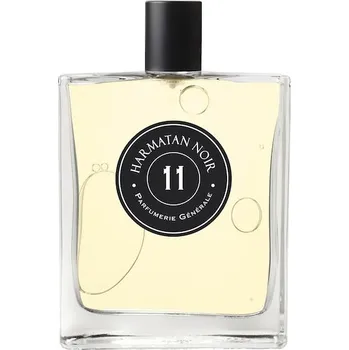 Nestandardní parfém Pierre-Guillaume-Paris Unisex-vune Numbered-Collection11 Harmatan NoirEau de Toilette Spray 50 ml (59&nbsp;180,00 Kč / 1 l)