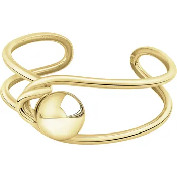 Náramek Pozlacený stříbrný náramek - AP541-4221